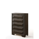 Merveille Espresso Chest Model 22876 By ACME Furniture